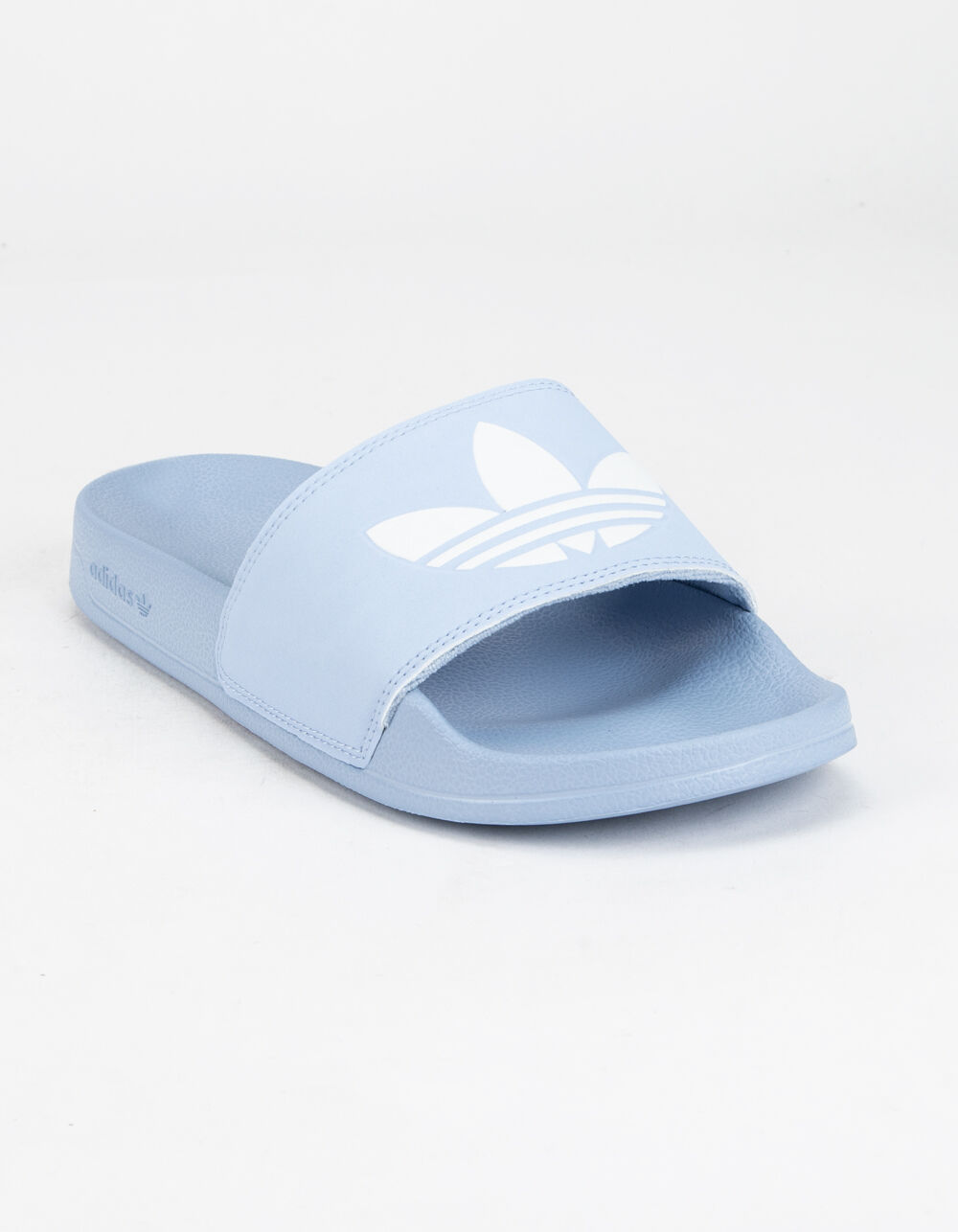 adilette lite slides periwinkle