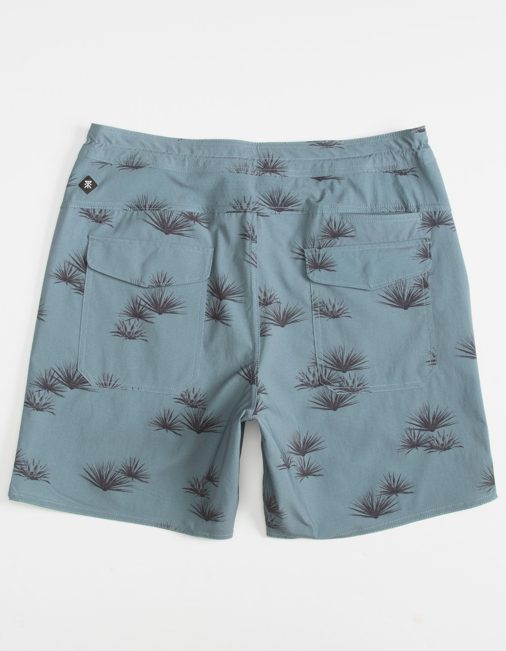 ROARK Layover Trail Mens Shorts - BLUE 