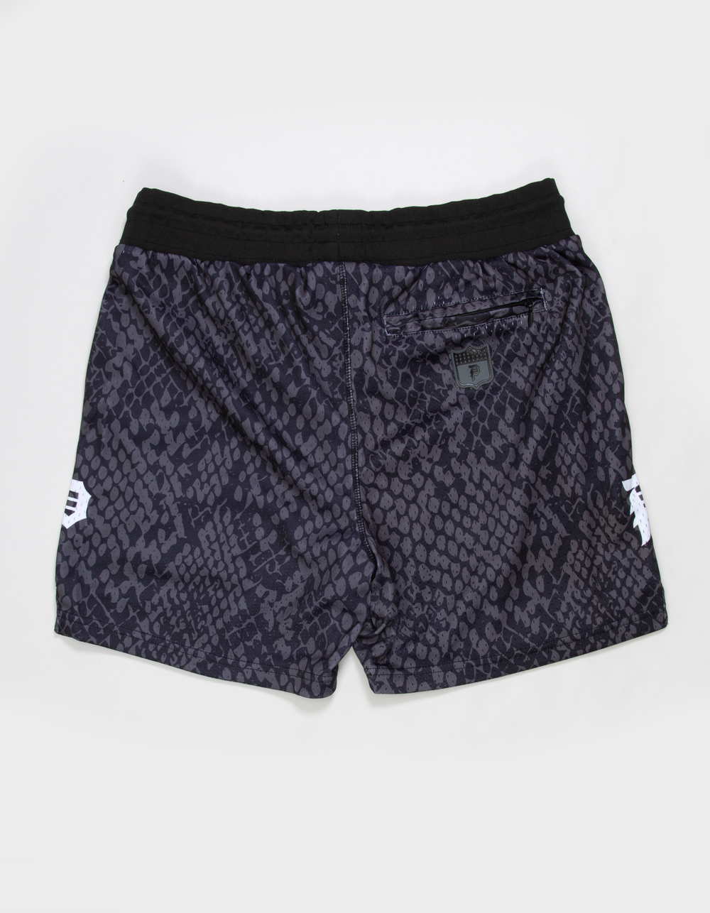 PRIMITIVE Scales Mens Shorts - BLACK COMBO