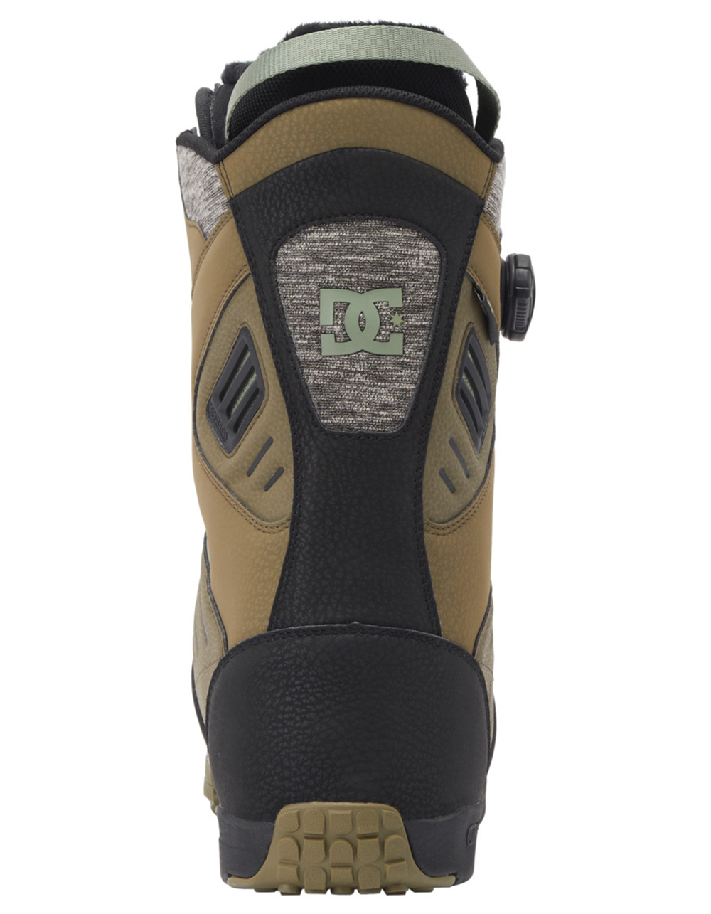 DC SHOES Judge BOA® Mens Snowboard Boots - OLIVE | Tillys