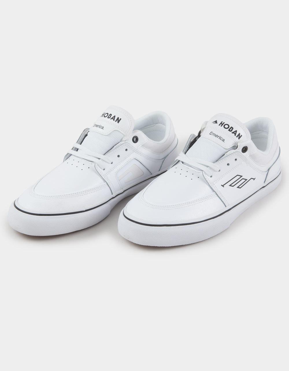 EMERICA Hoban Mens Shoes - WHITE