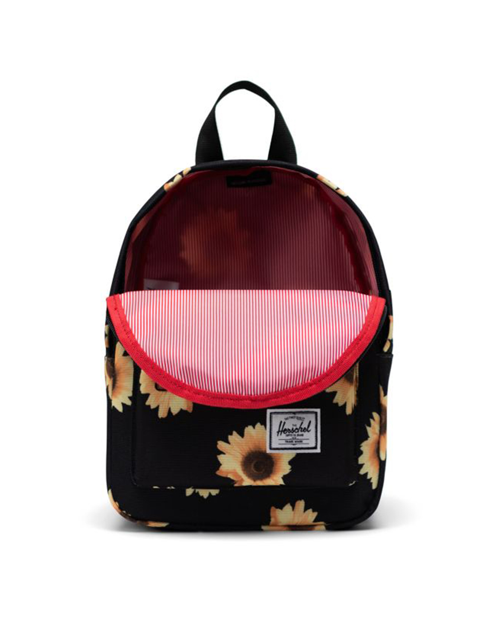 HERSCHEL SUPPLY CO. Classic Mini Backpack BLACK COMBO Tillys