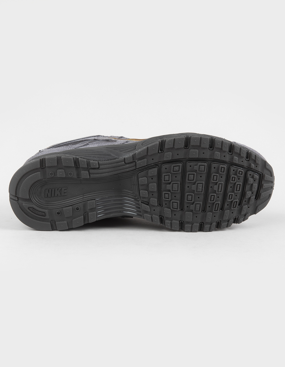 NIKE P6000 Premium Mens Shoes - Gray/Multi