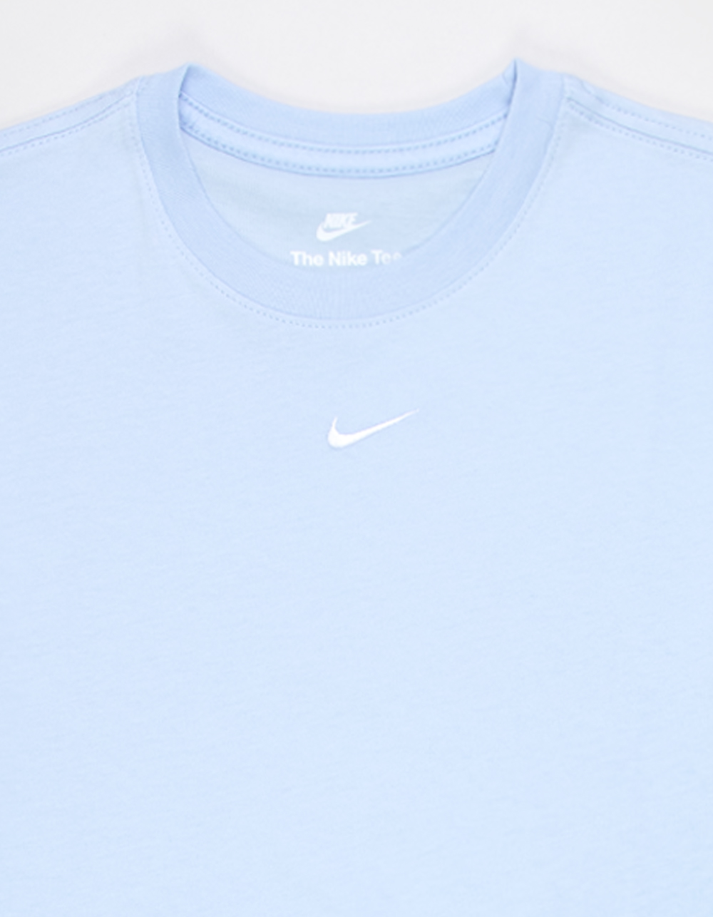 NIKE Sportswear Essential Girls Boxy Tee