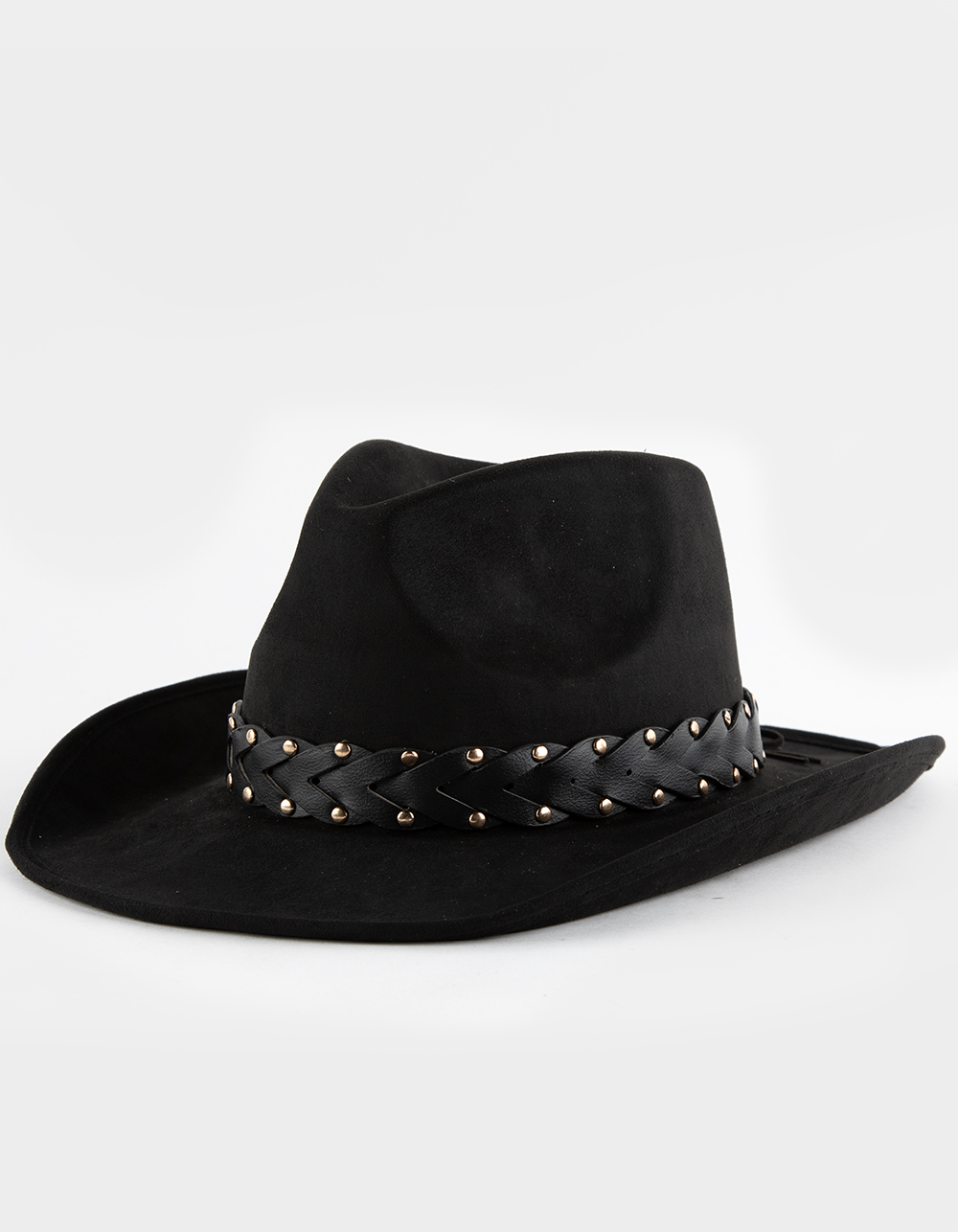 Braid Womens Cowboy Hat
