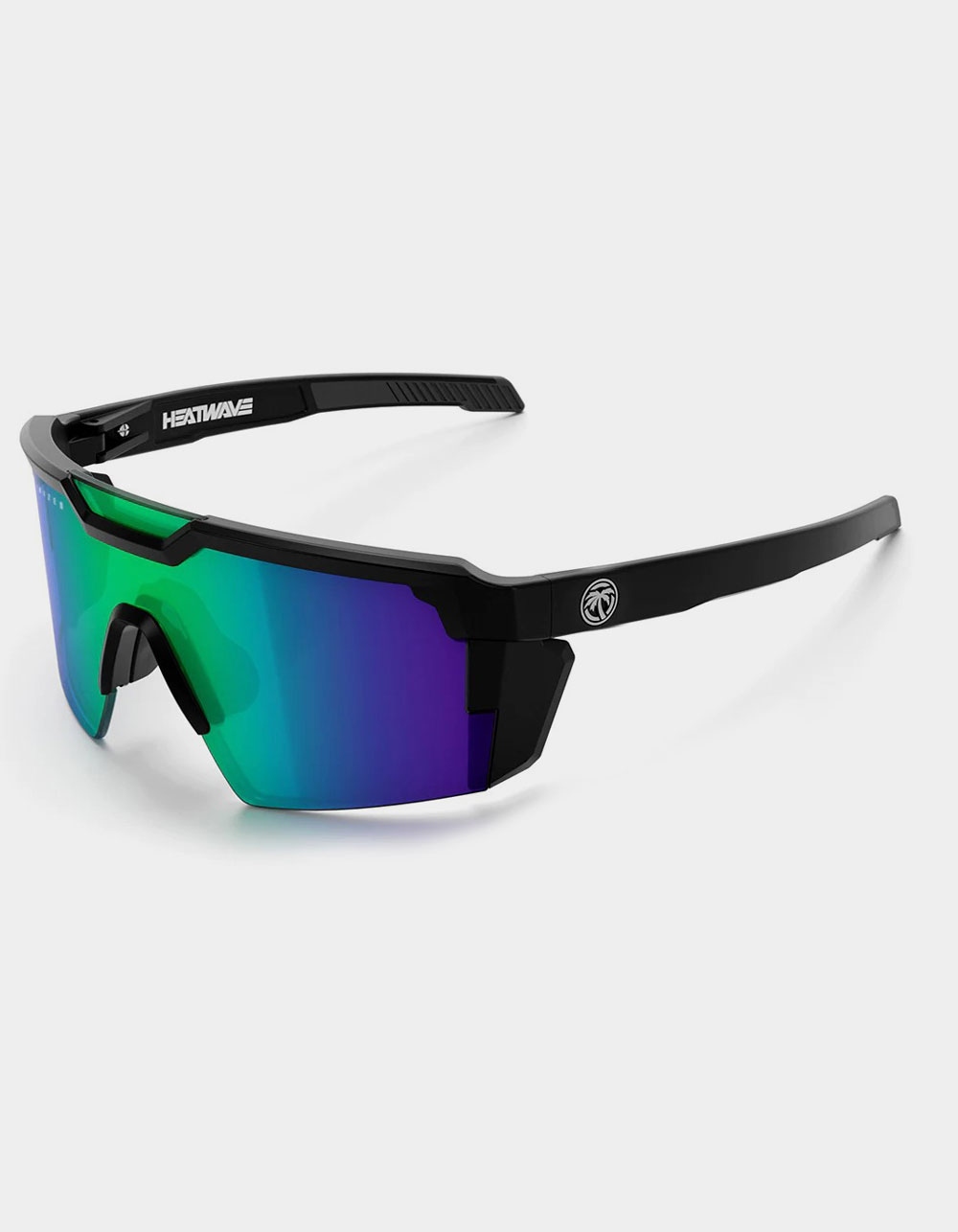 HEATWAVE VISUAL Future Tech PIFF Z87+ Sunglasses GRAY Tillys