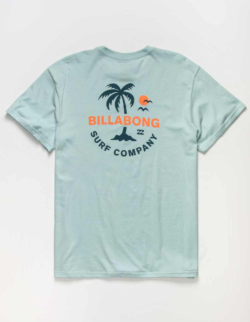 BILLABONG Vacation Mens T-Shirt - LTBLU | Tillys
