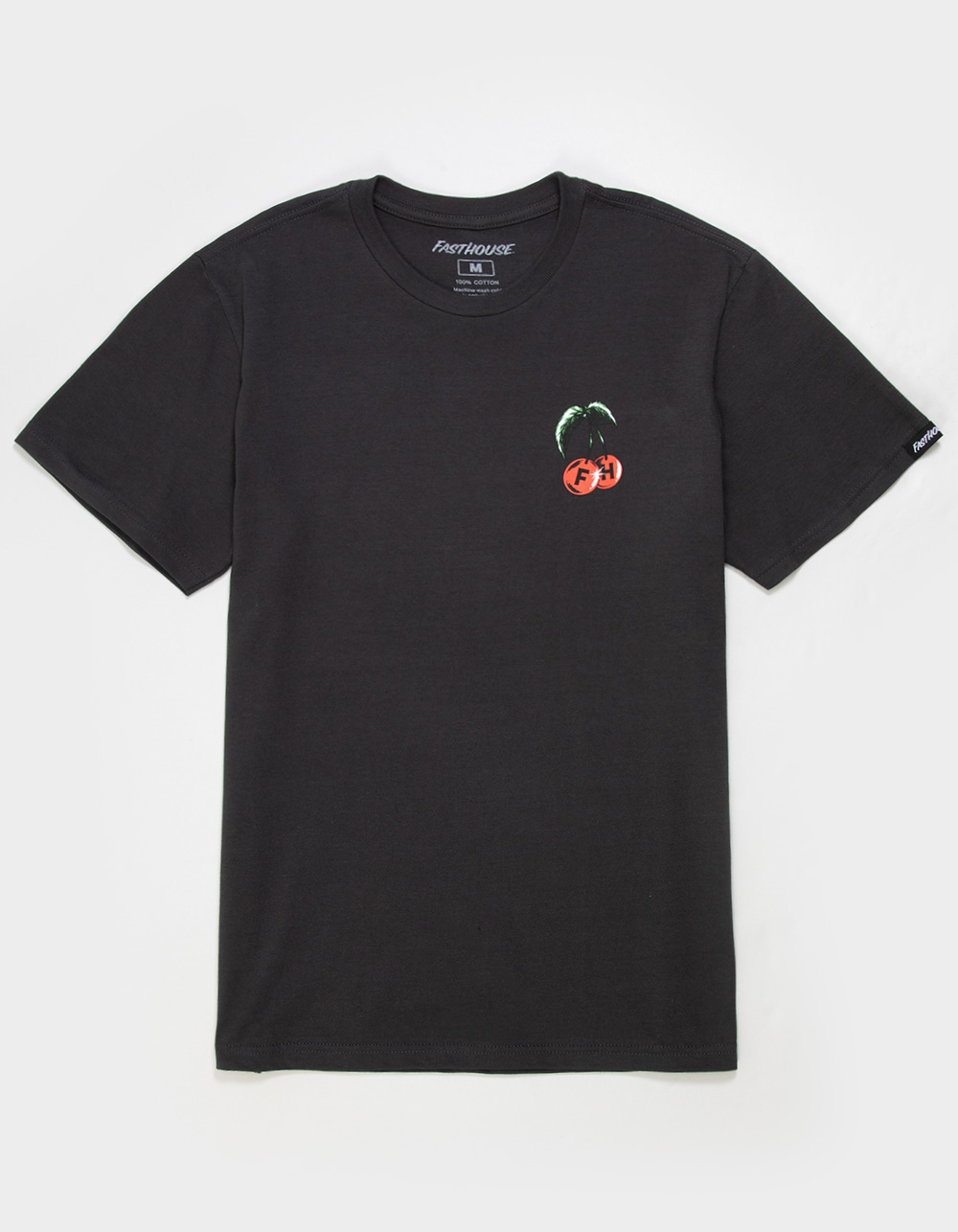 FASTHOUSE Ripe One Mens Tee - BLACK