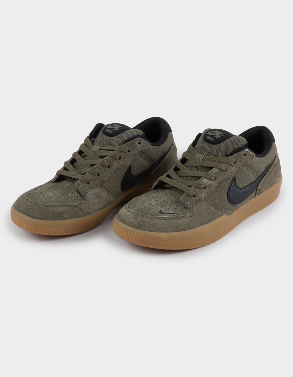 NIKE SB Force 58 Mens Shoes - OLIVE
