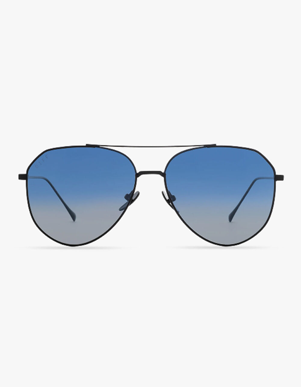 DIFF EYEWEAR Dash Sunglasses GUNMETAL Tillys