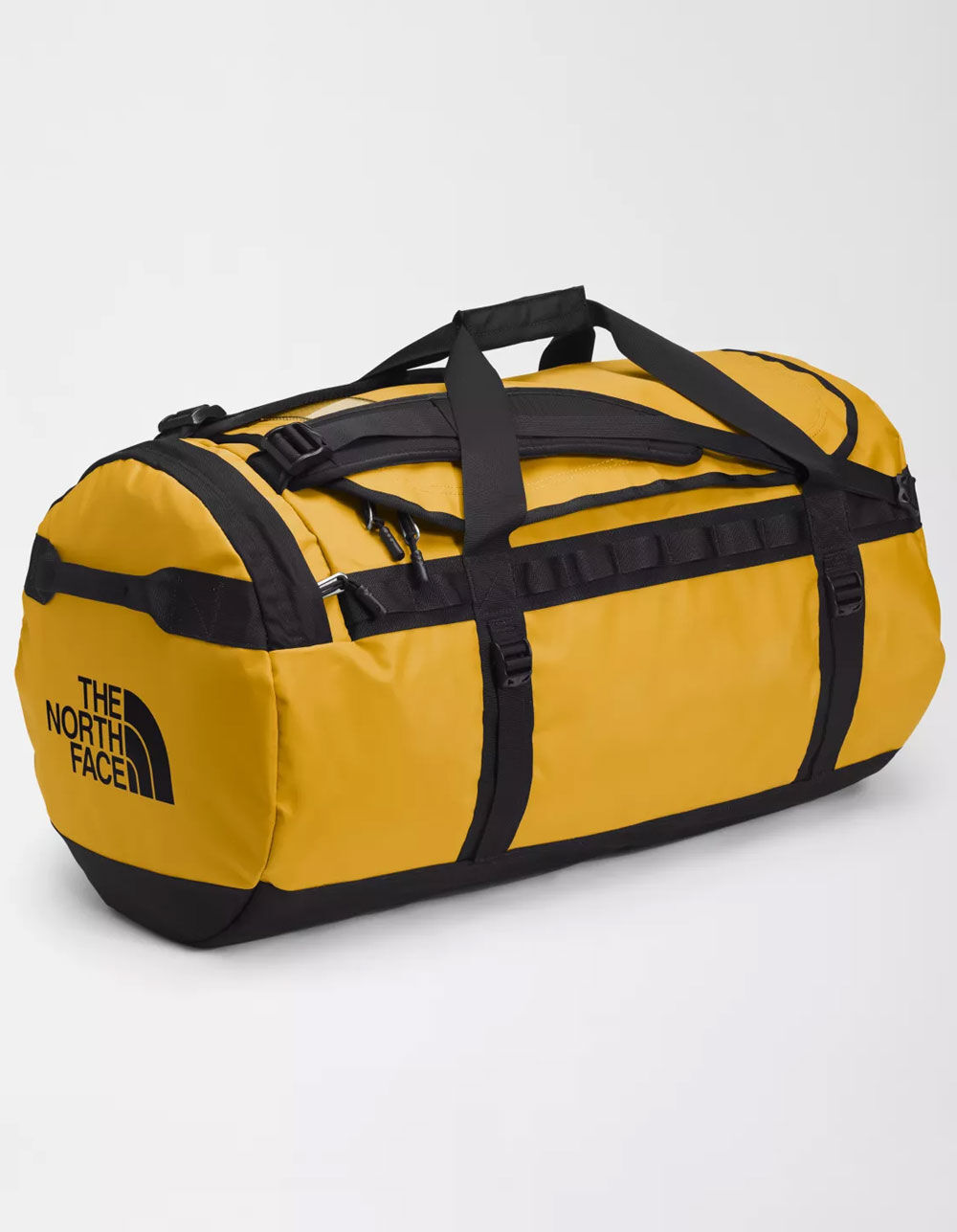 THE NORTH FACE Base Camp Duffle Bag YELLOW Tillys