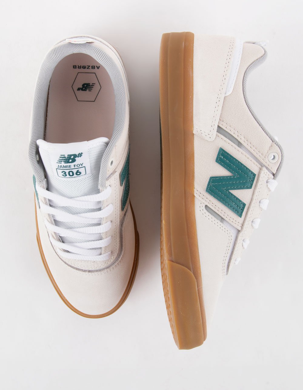 NEW BALANCE Numeric Jamie Foy 306 Shoes SAND Tillys