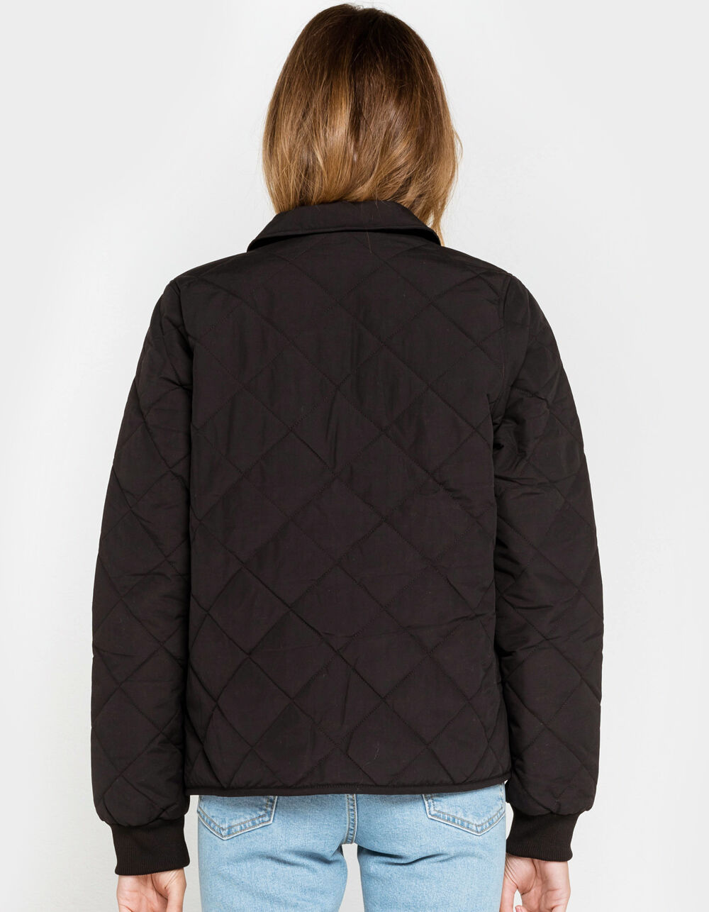 THE NORTH FACE Cuchillo Womens Black Jacket BLACK Tillys