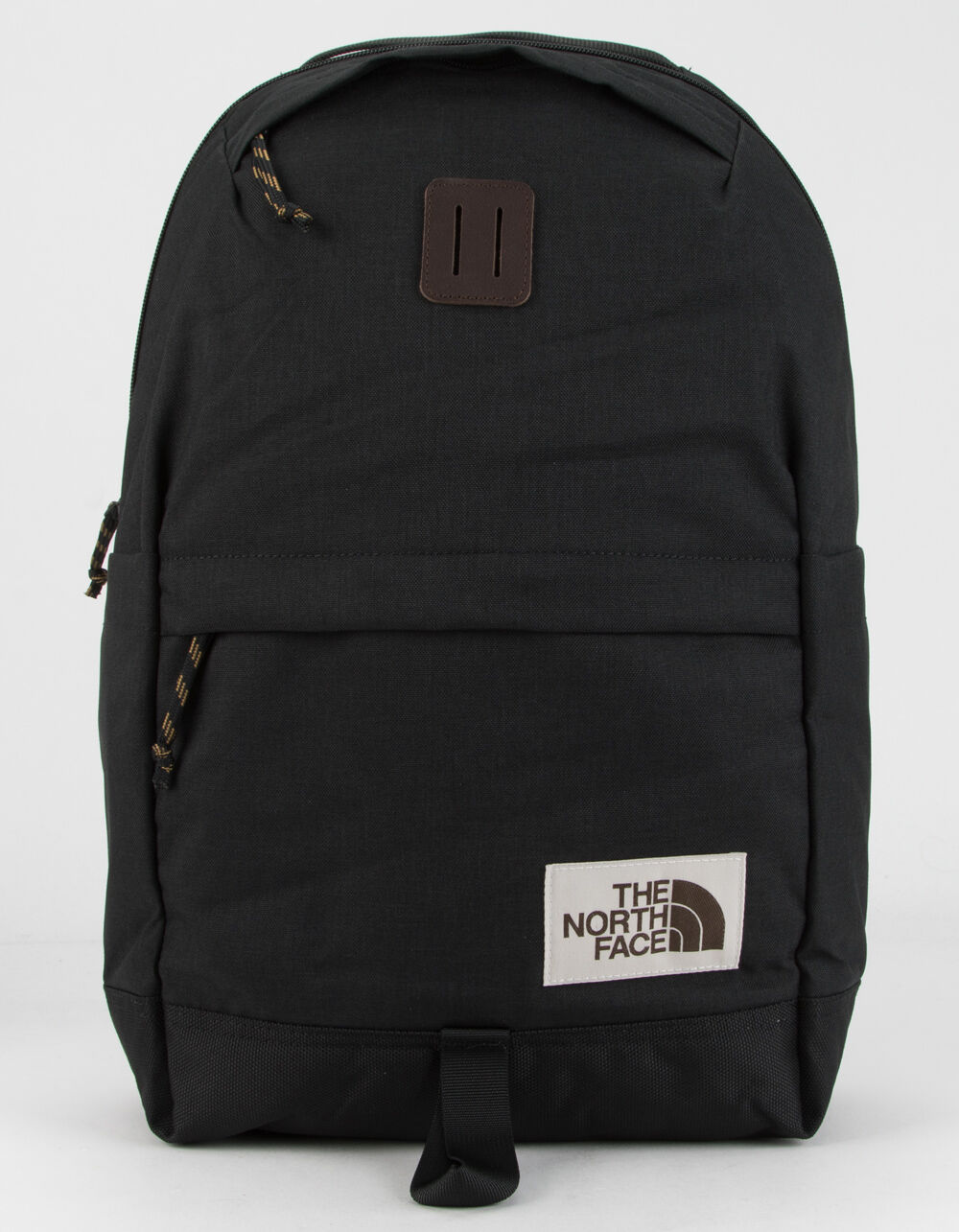 THE NORTH FACE Daypack Black Heather Backpack image number 0