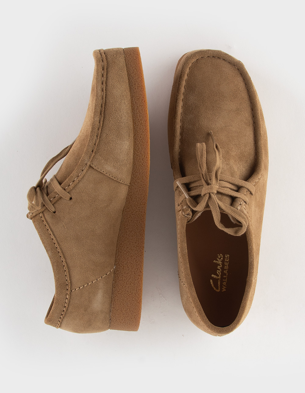 CLARKS Wallabee Mens Shoes - | Tillys