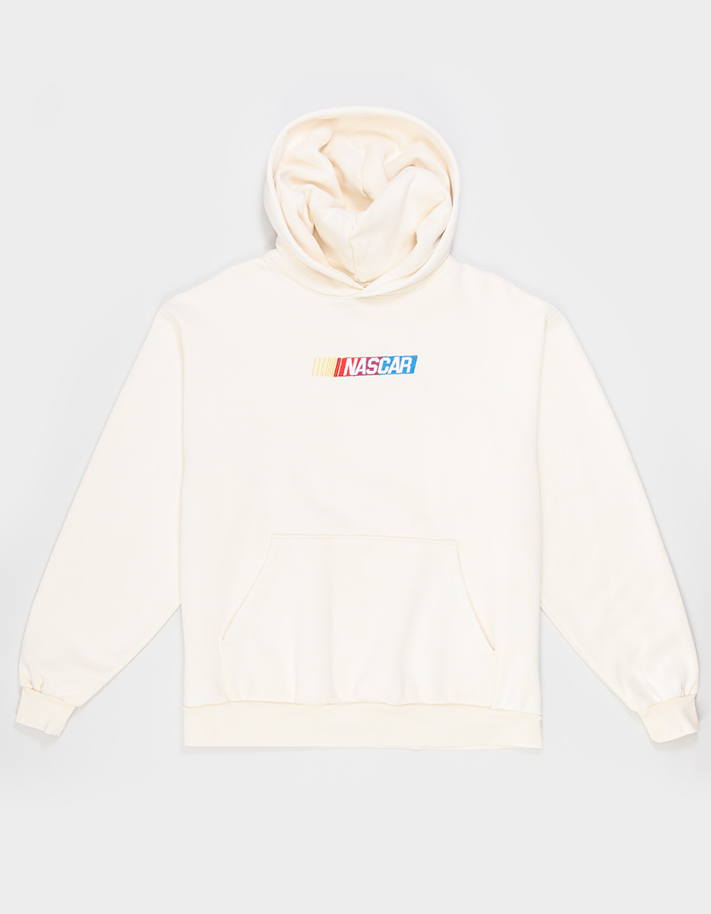 TILLYS x NASCAR Since 1948 Mens Hoodie - CREAM