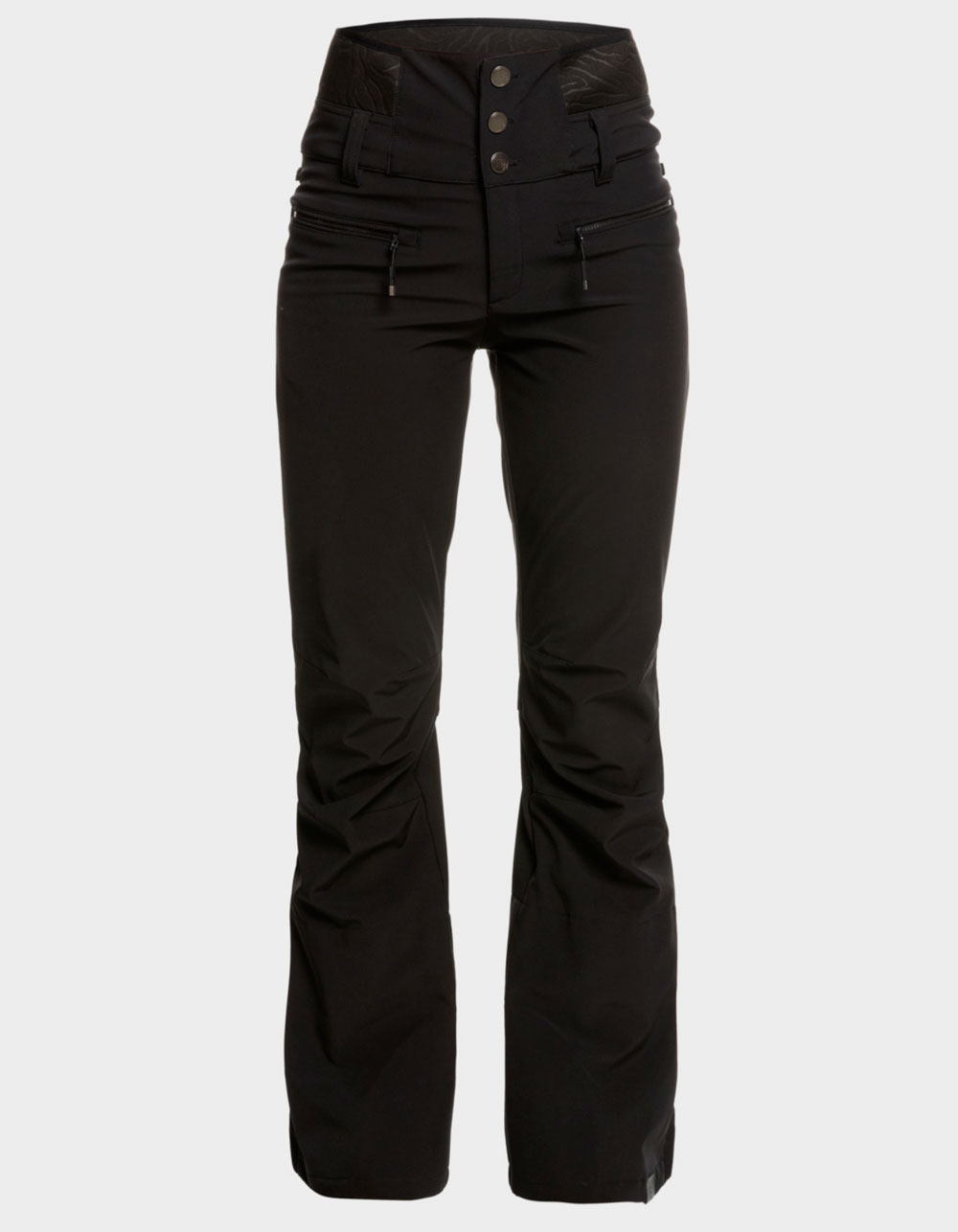 ROXY Rising High Shell Womens Snow Pants BLACK Tillys