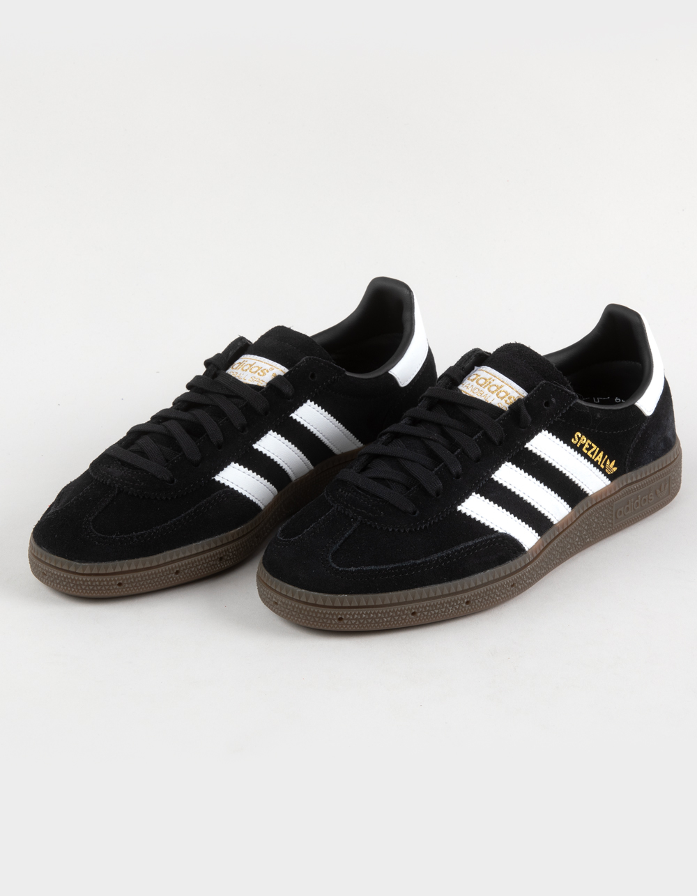 ADIDAS Originals Handball Spezial Kids Shoes - BLK/WHT