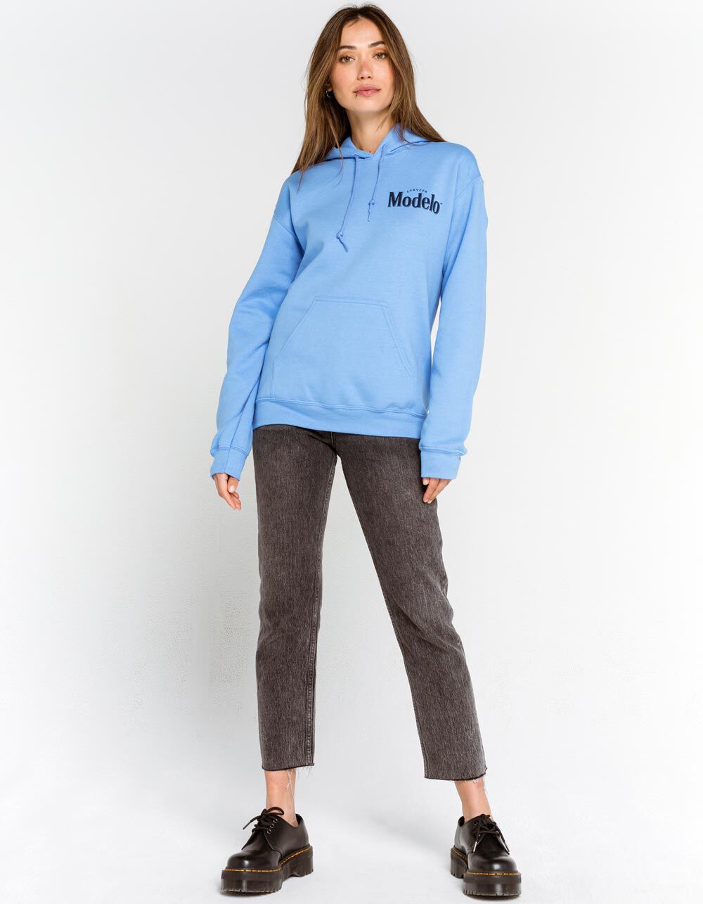 RIPPLE JUNCTION Modelo Logo Womens 