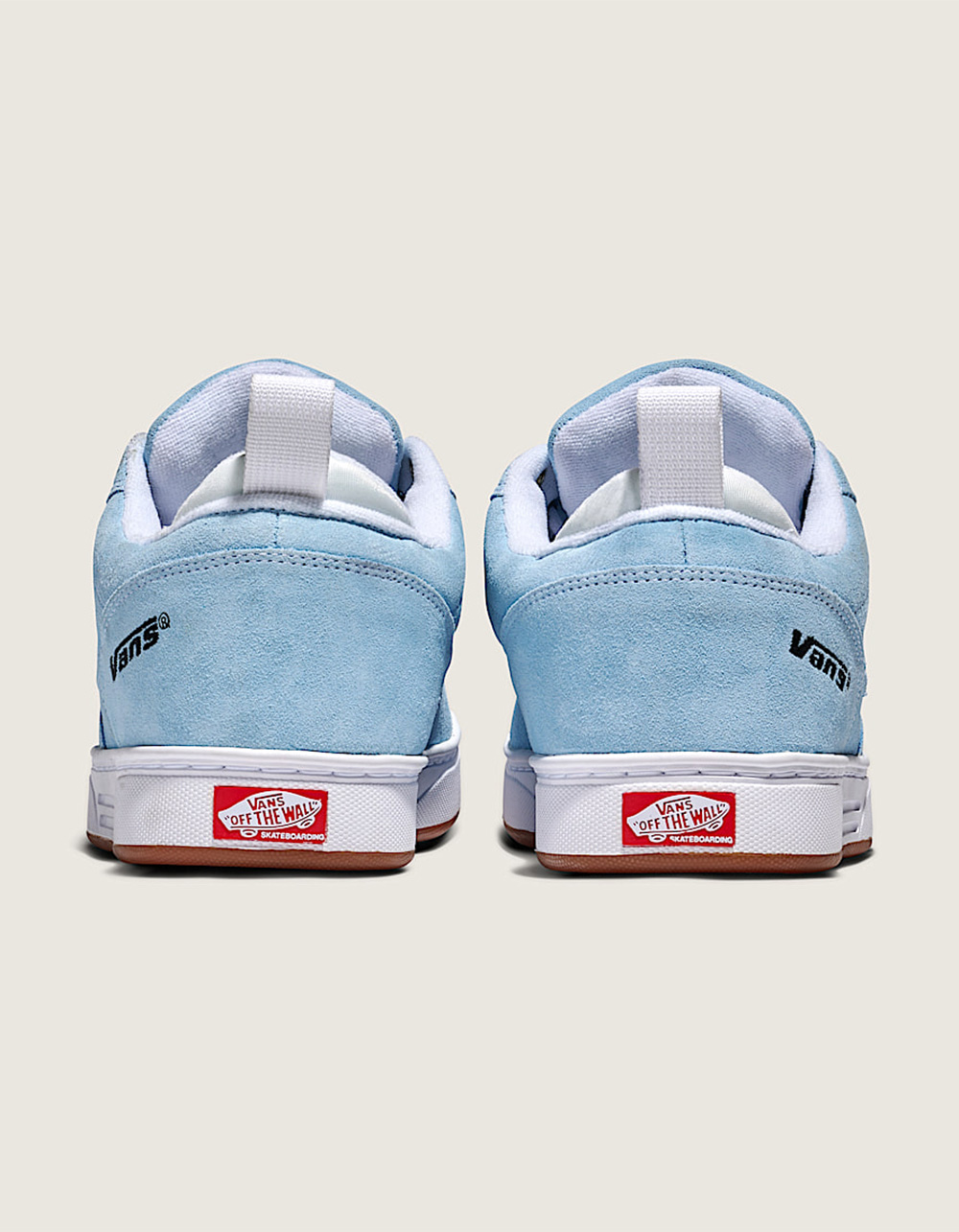 VANS Skate Cab 4 Mens Shoes - BABY BLUE
