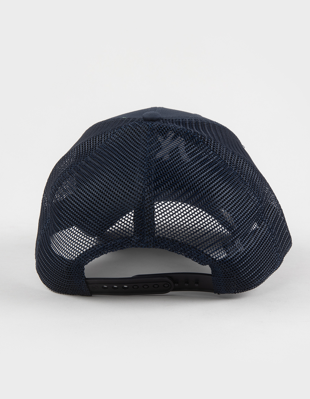 47 BRAND New York Yankees Branson '47 MVP Trucker Hat - NAVY