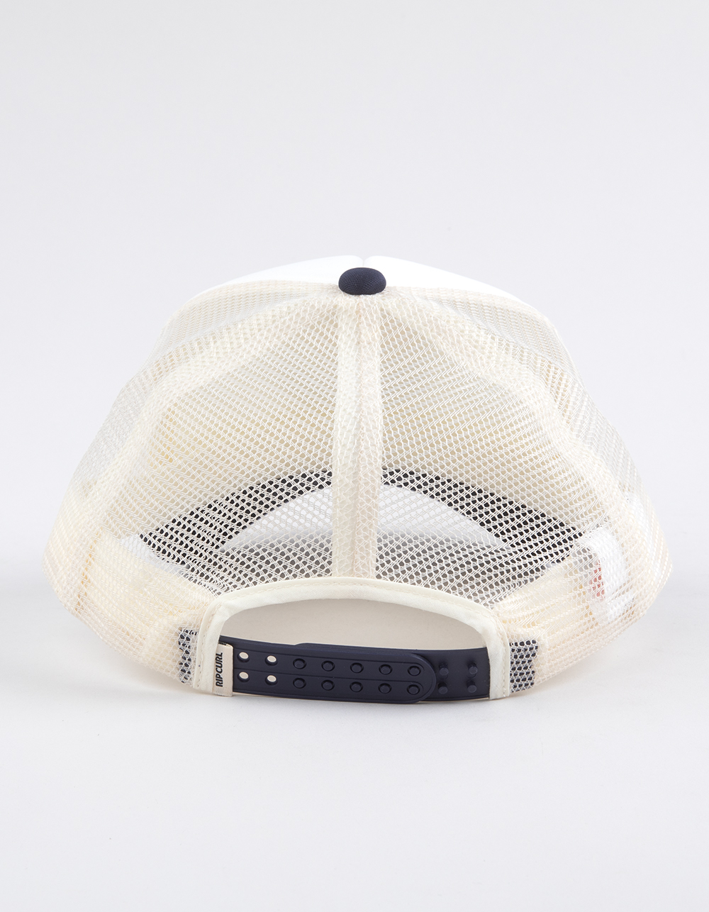 RIP CURL Mixed Revival Girls Trucker Hat - NAVY/WHITE