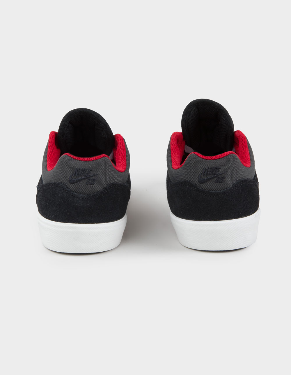 NIKE SB Malor Shoes - BLK/RED