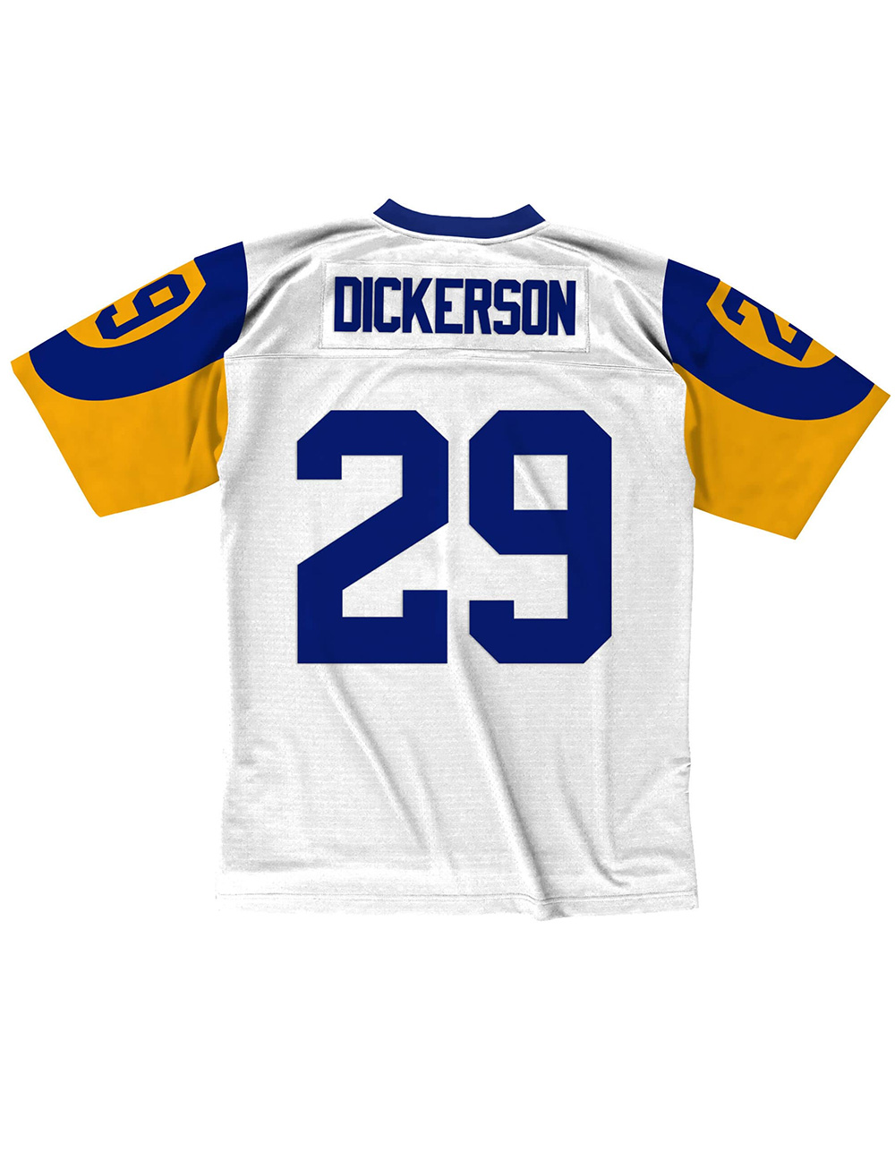 MITCHELL & NESS Legacy Eric Dickerson Los Angeles Rams 1984 Mens Jersey ...