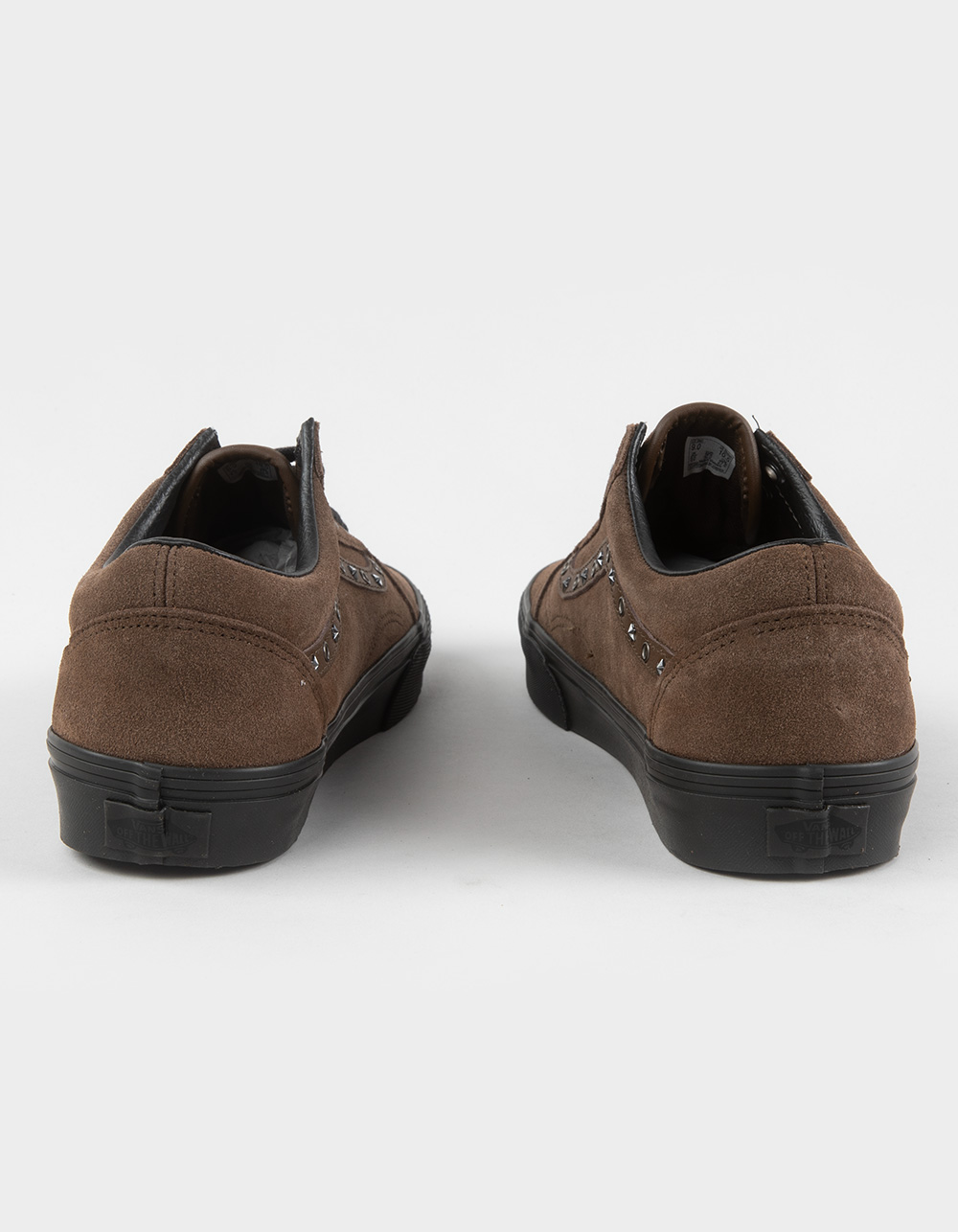 VANS Old Skool Shoes - BROWN COMBO