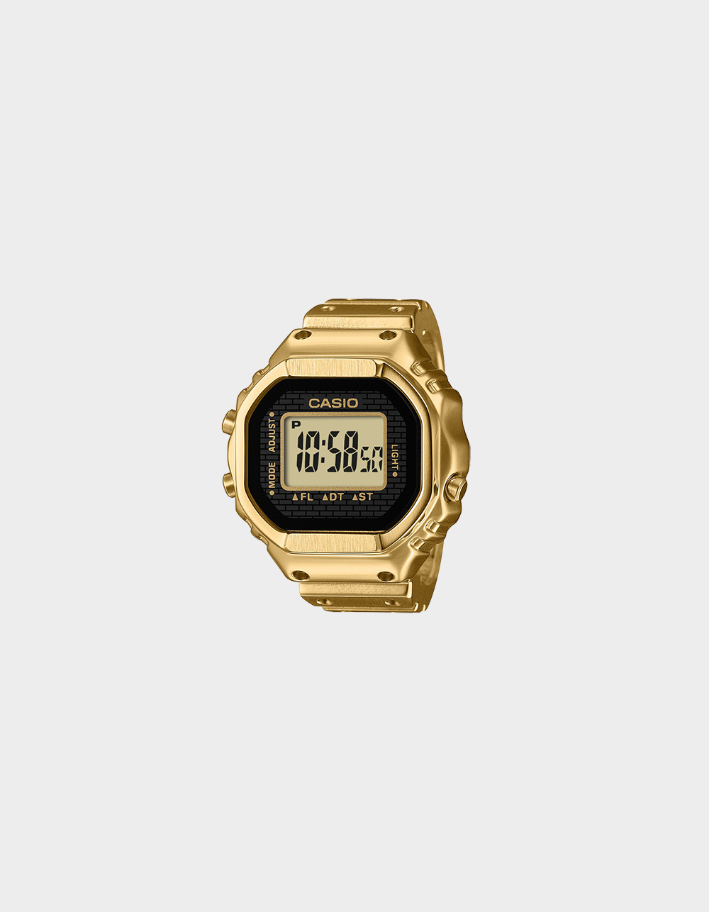 CASIO CRW001G-9 Ring Watch - GOLD