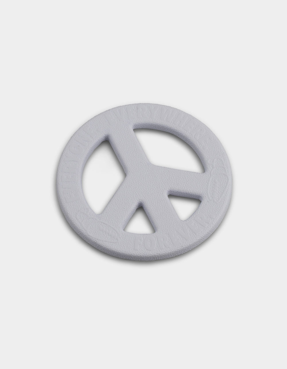 CRAB GRAB Peace Of Foam Traction Pad - WHITE