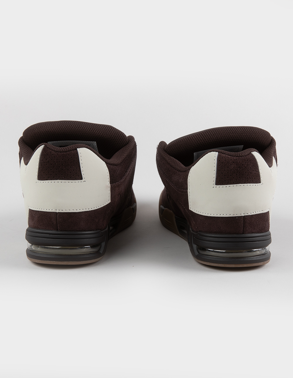 DC Shoes Command SE Mens - BROWN COMBO