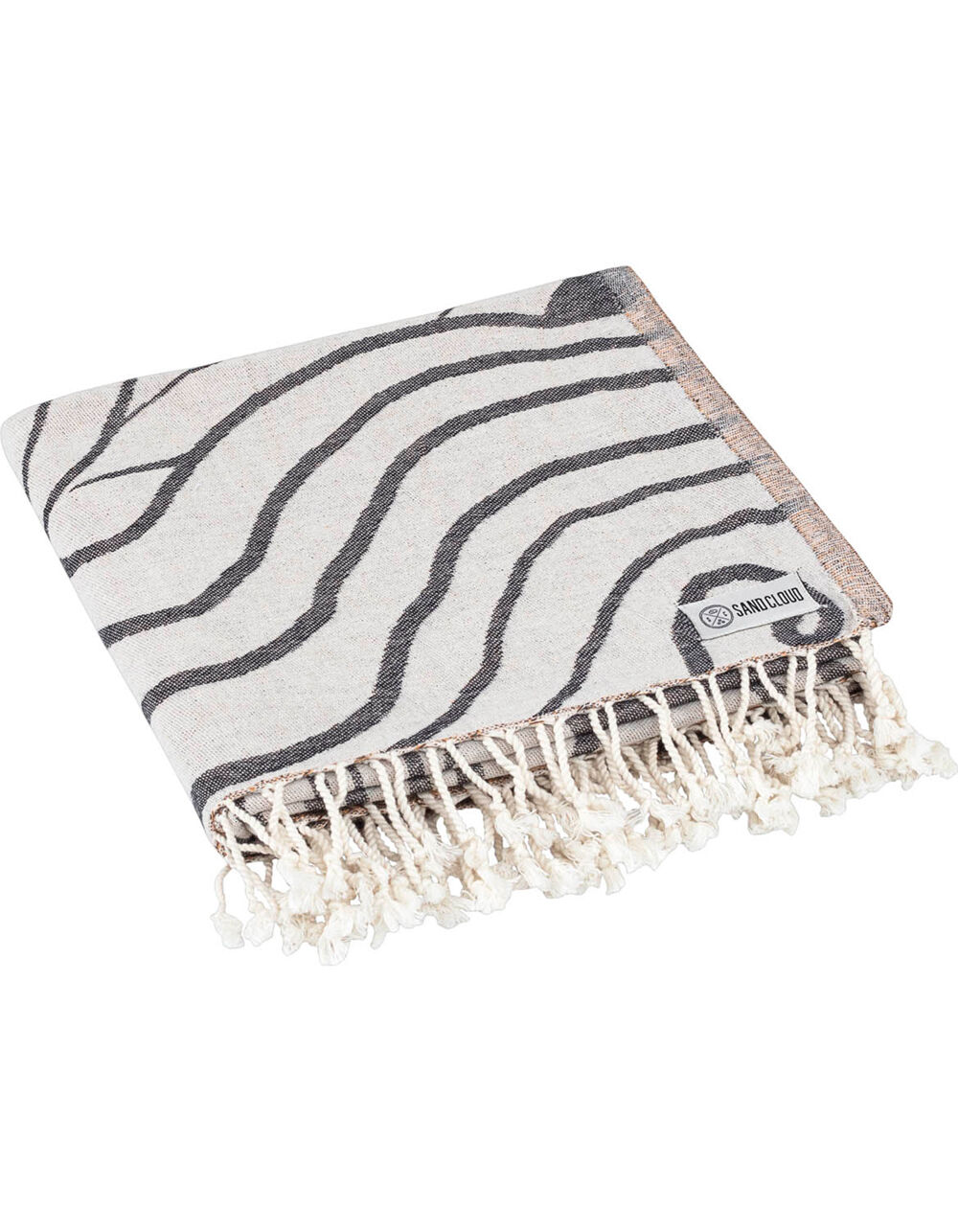 SAND CLOUD High Tide Towel MULTI Tillys