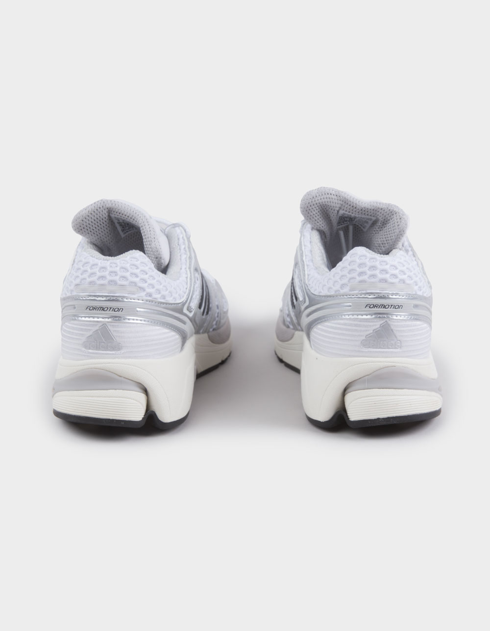ADIDAS Originals Control 5 Mens Shoes - WHT/SILVER