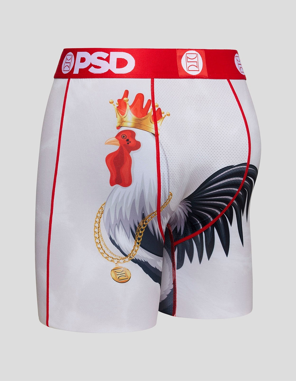 PSD Cocky Mens Boxer Briefs MULTI Tillys