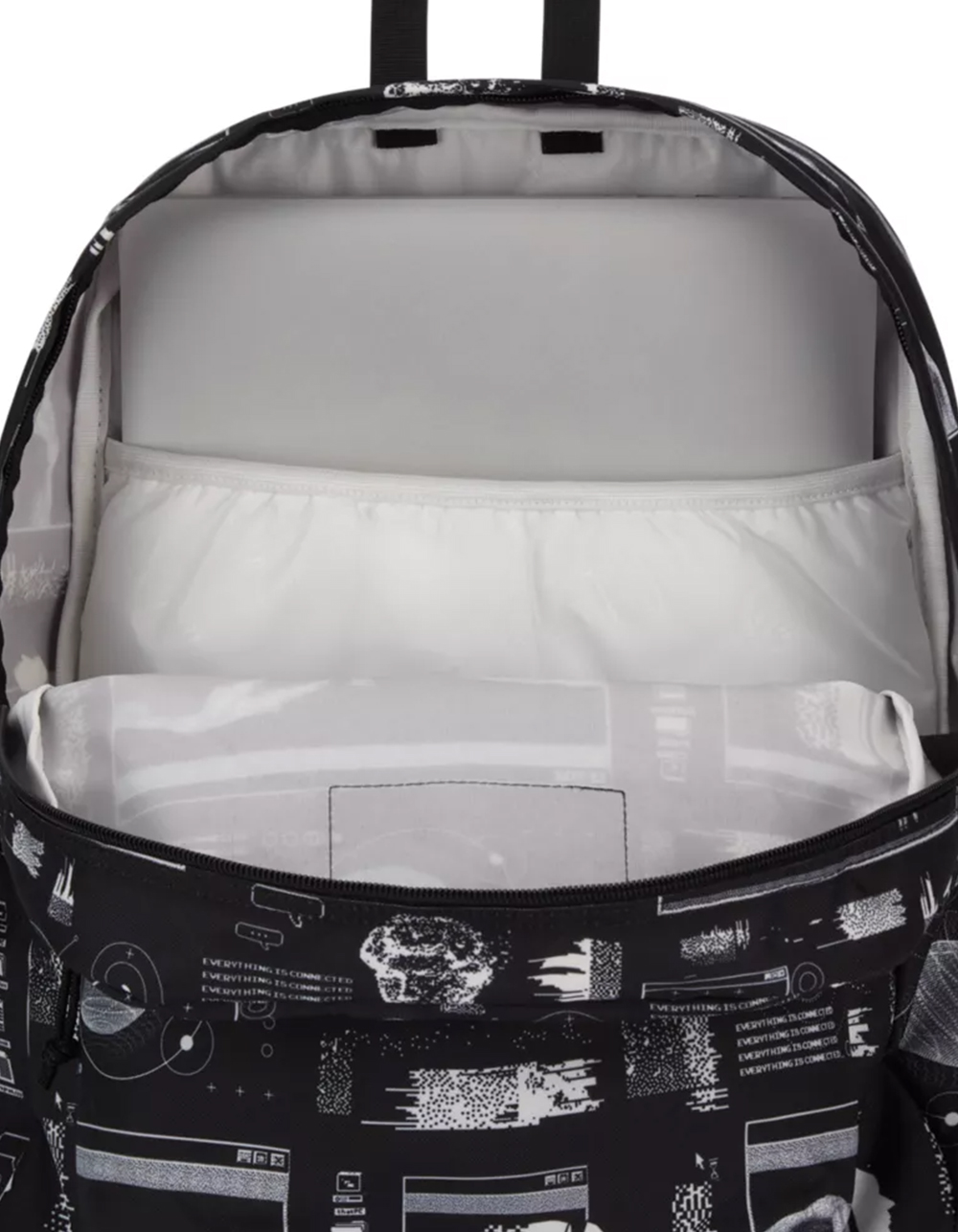 JANSPORT SuperBreak Plus Backpack QR CODE Tillys