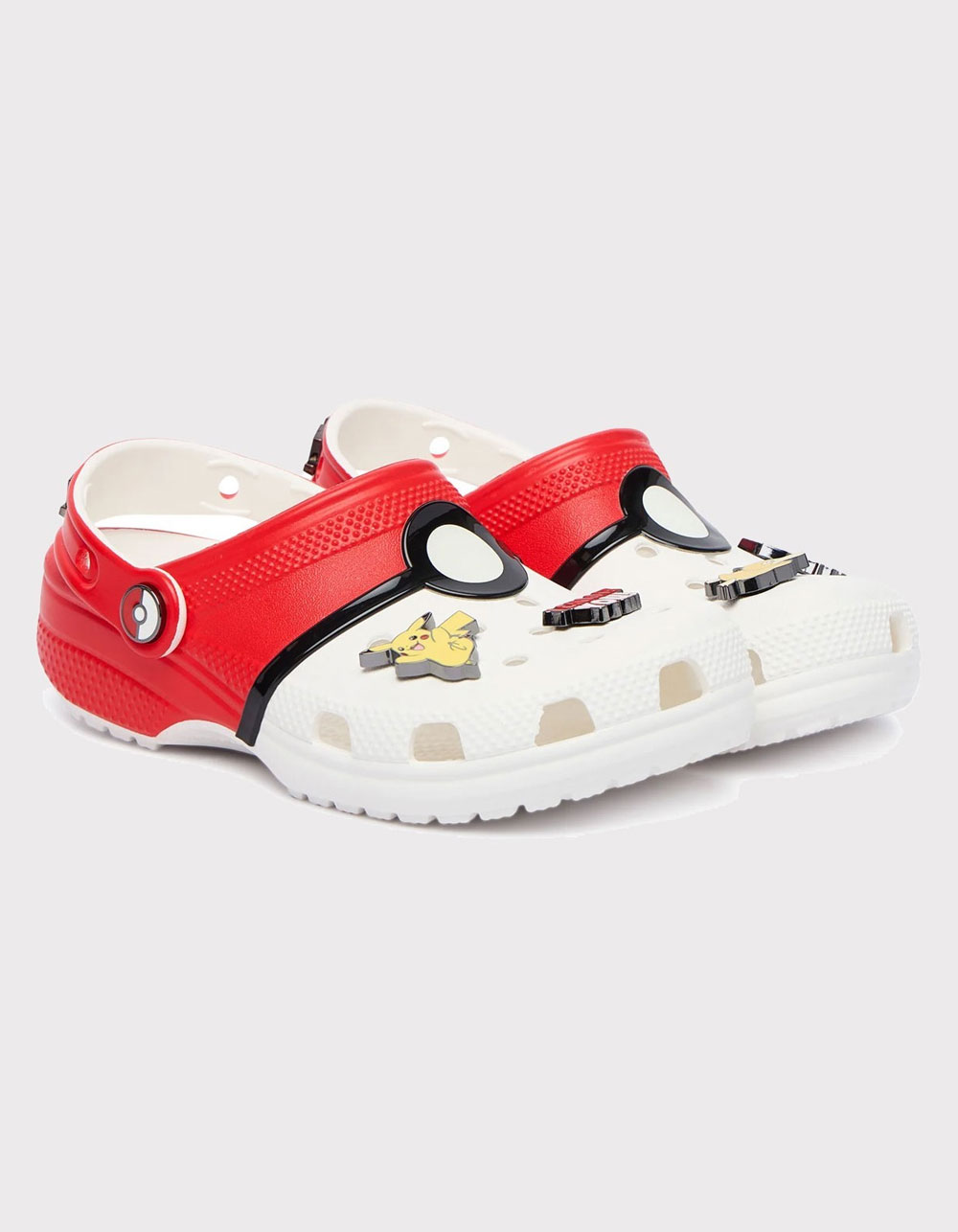 CROCS x Pokémon Poké Ball Classic Clogs - MULTI