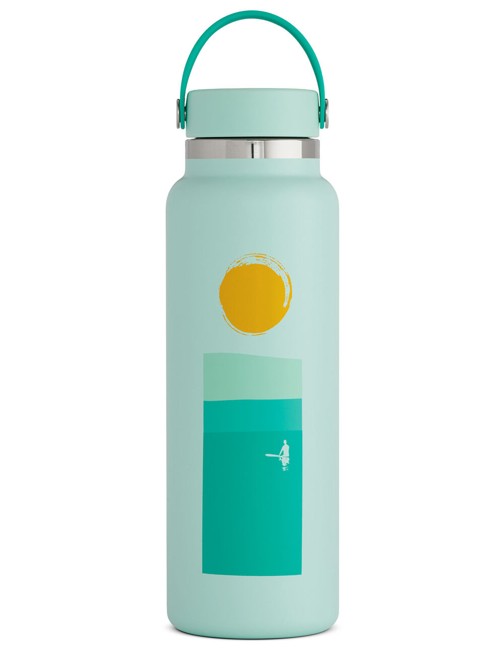 Hydro Flask Wide Mouth 40oz Bottle - Agave