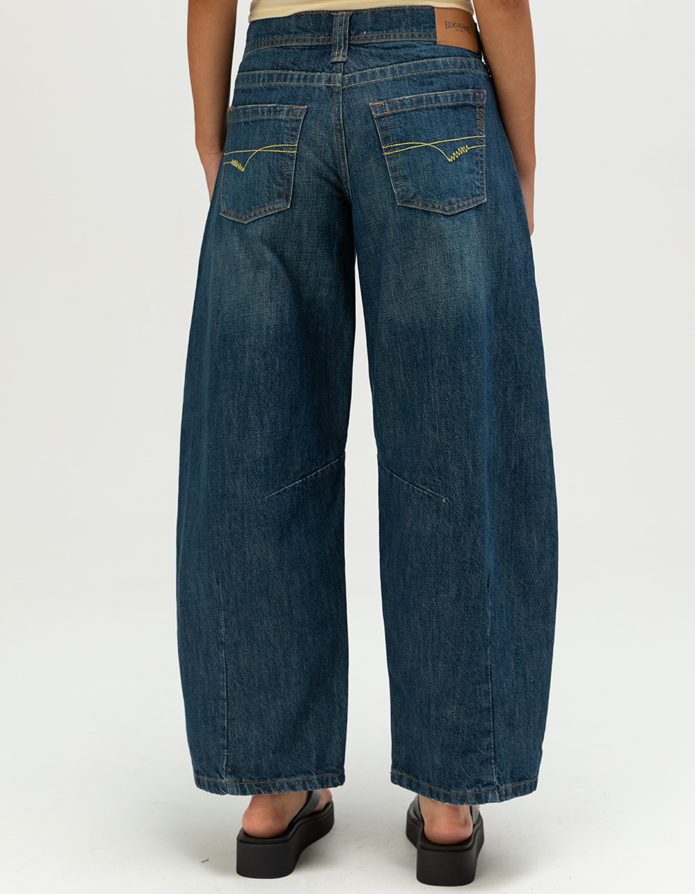 BDG Urban Outfitters Kayla Cocoon Womens Jeans
