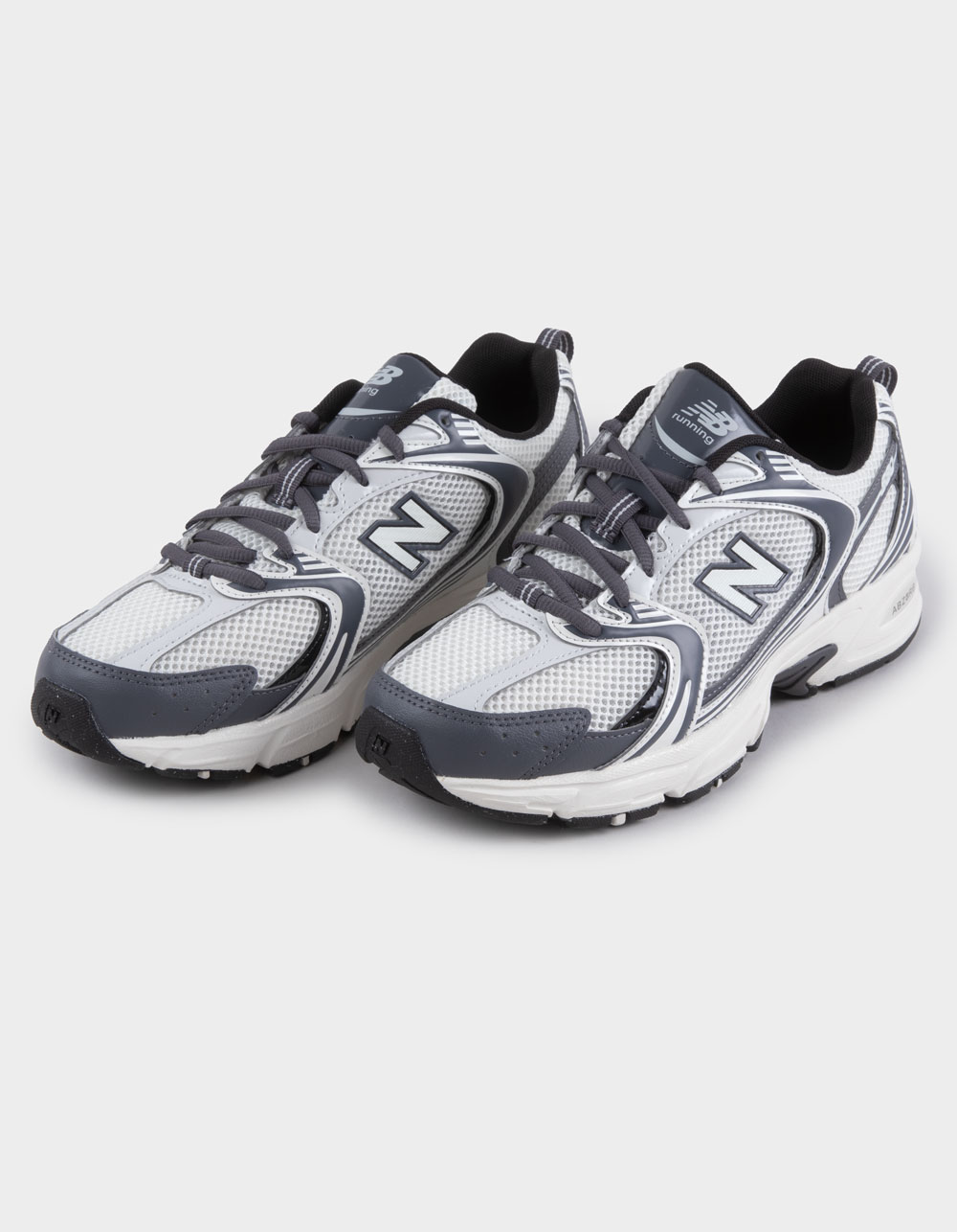 NEW BALANCE 530 Womens Shoes - GRAY/WHITE