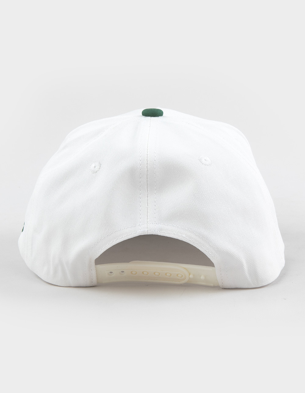 LOCAL BEACH She's All Country Snapback Hat - GREEN/WHITE