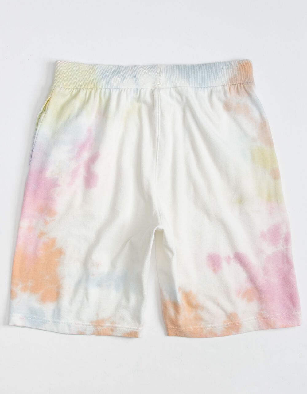 CHAMPION Cloud Dye Mens Sweat Shorts - WHITE COMBO | Tillys