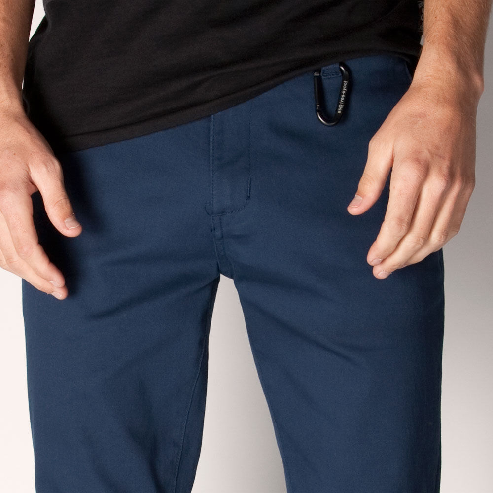 RSQ New York Mens Slim Straight Chino Pants CADET Tillys