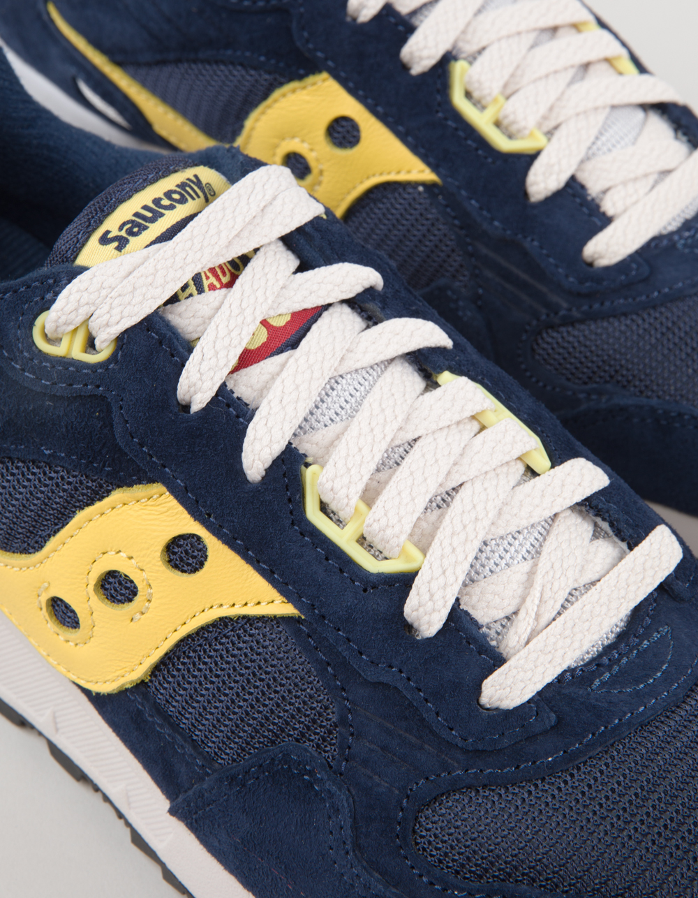 SAUCONY Shadow 5000 Mens Shoes - NAVY/WHITE