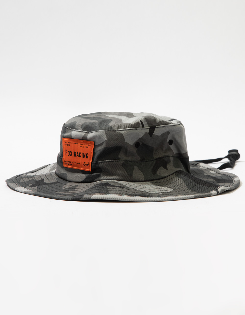 fox traverse hat