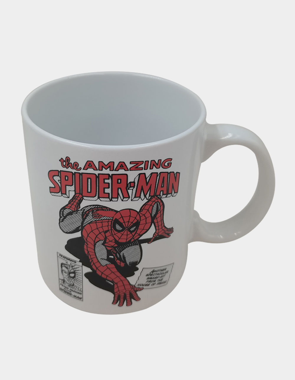 Mug Marvel - Spiderman  Tips for original gifts