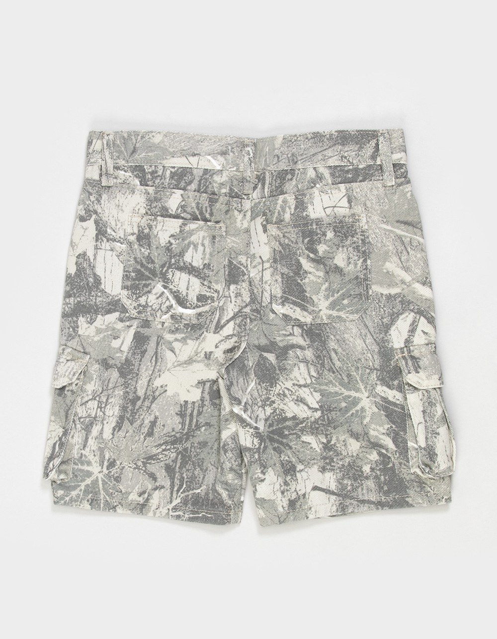 RSQ Girls Camo Cargo Jorts - CAMO