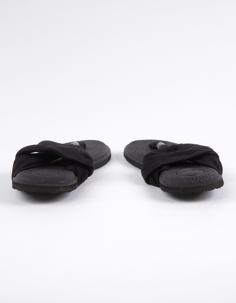 SANUK Yoga Sling 2 Womens Sandals - BLACK