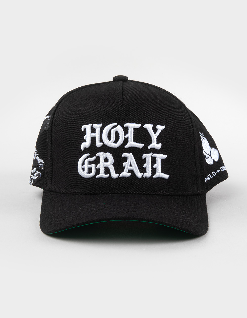 FIELD GRADE Holy Grail Snapback Hat