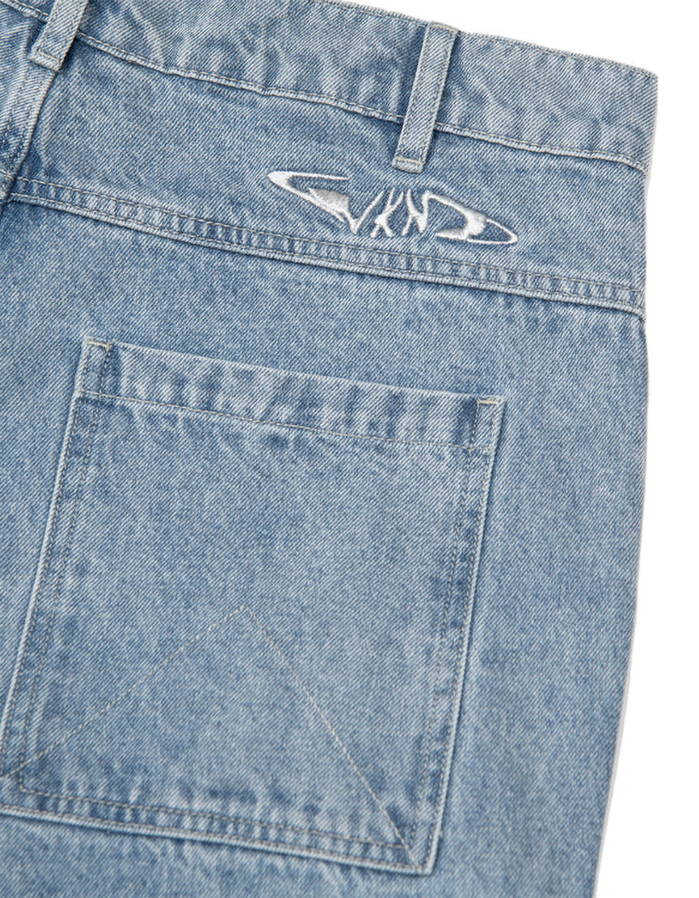 WKND Gene's Mens Jeans - LIGHT WASH